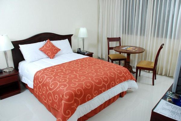 Hotel City House Puerta Del Sol by Faranda (Barranquilla)